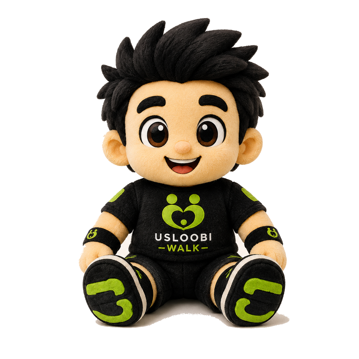Toobi representing Free Loobi Guides
