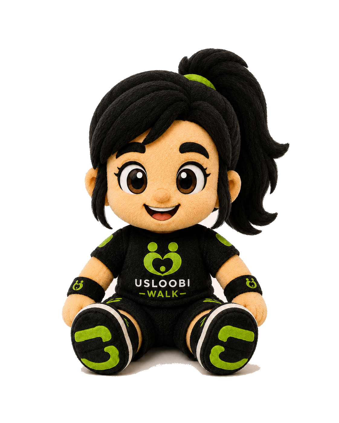 Toomi official character